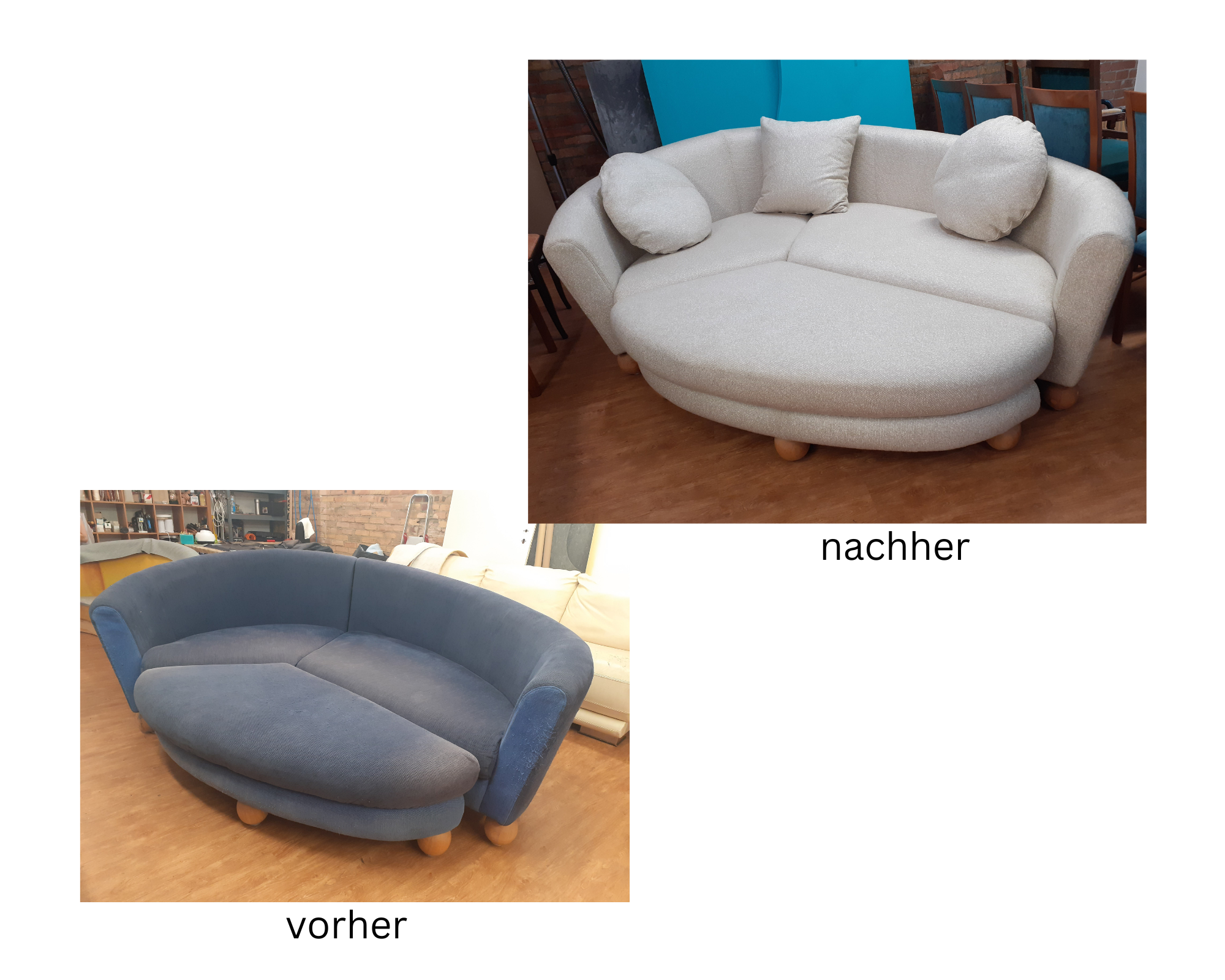 Polsterei Samuel Berlin