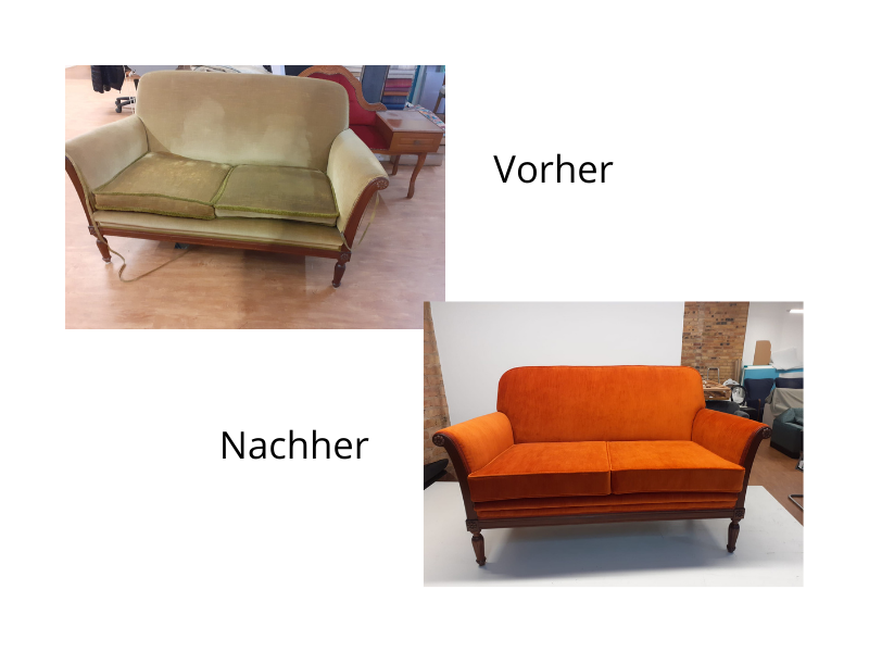 Polsterei Samuel Berlin