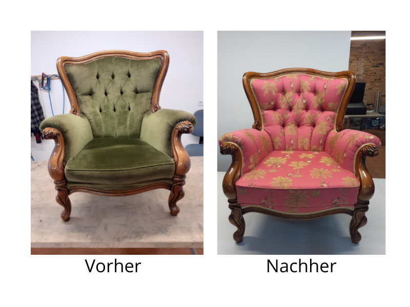 Polsterei Samuel Berlin